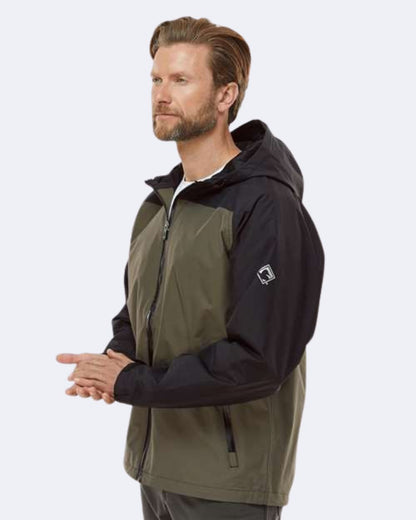 DRI DUCK - Torrent Waterproof Hooded Jacket