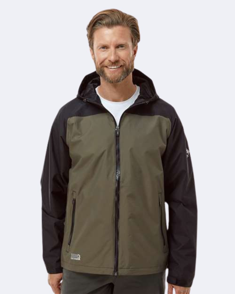 DRI DUCK - Torrent Waterproof Hooded Jacket