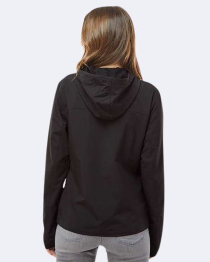 DRI DUCK - Women's Ascent Soft Shell Hooded Jacket